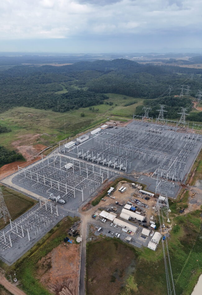 Engenharia Projetos SE Joinville SUL